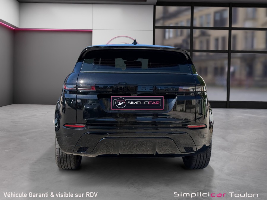 LAND ROVER d'occasion EVOQUE P270E AWD DYNAMIC SE de 2025 Toulon Est