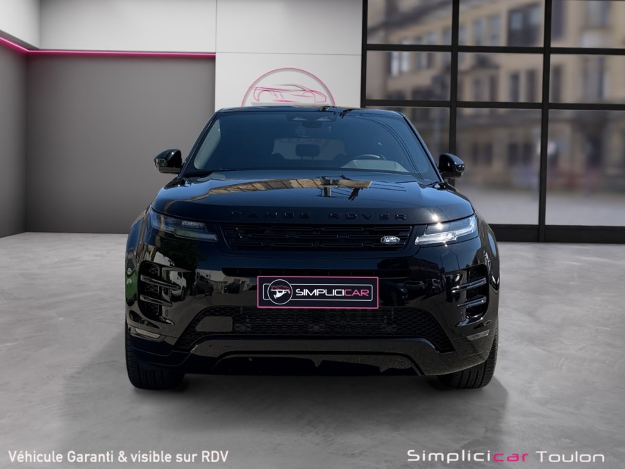 LAND ROVER d'occasion EVOQUE P270E AWD DYNAMIC SE de 2025 Toulon Est