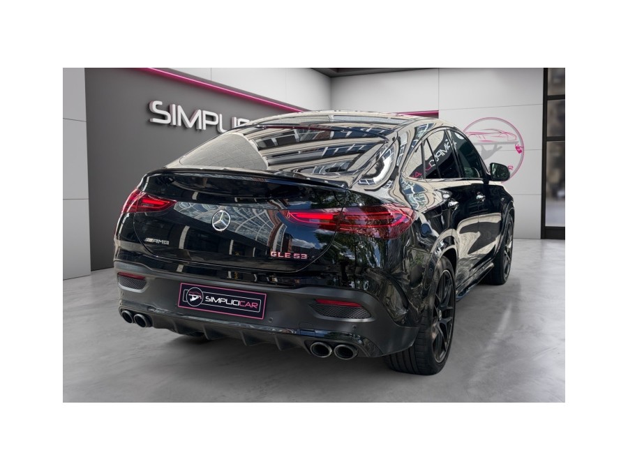 MERCEDES d'occasion CLASSE GLE II COUPE AMG 53 HYBRIDE 4MATIC+ de