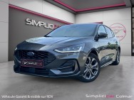 FORD d'occasion FOCUS 1.0 FLEXIFUEL MH 125 ST-LINE X de 2023 Colmar
