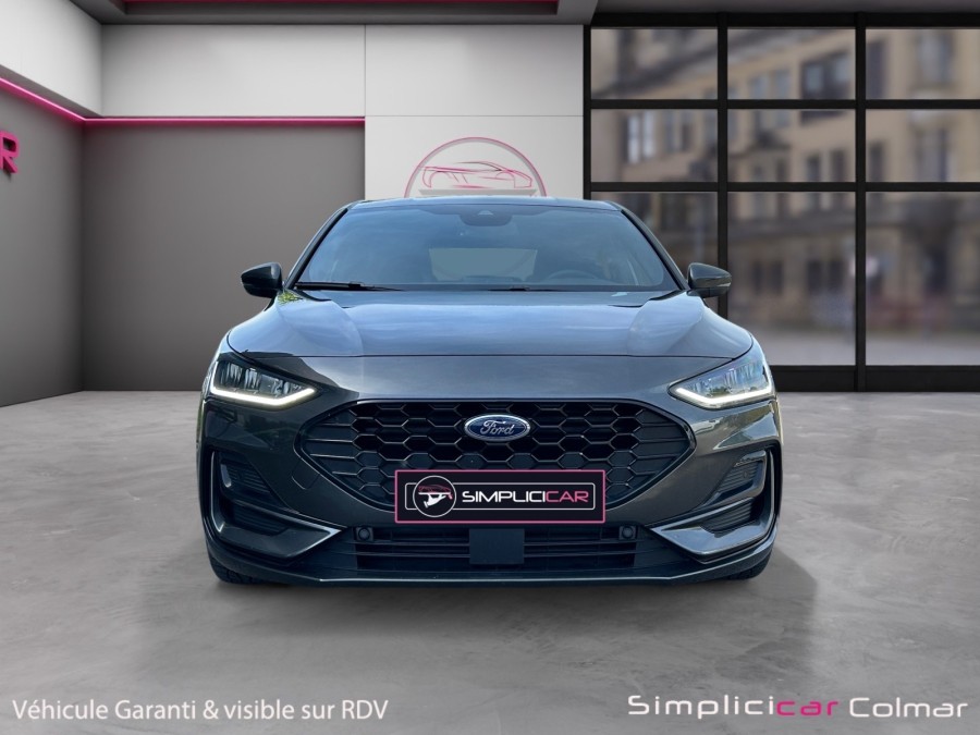 FORD d'occasion FOCUS 1.0 FLEXIFUEL MH 125 ST-LINE X de 2023 Colmar