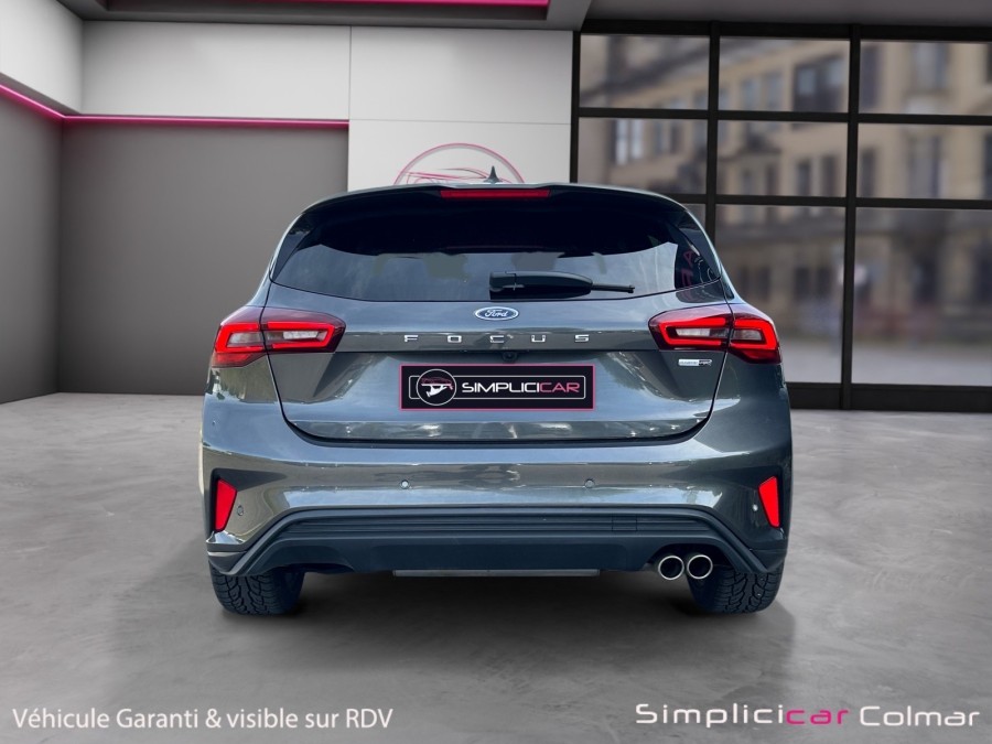 FORD d'occasion FOCUS 1.0 FLEXIFUEL MH 125 ST-LINE X de 2023 Colmar