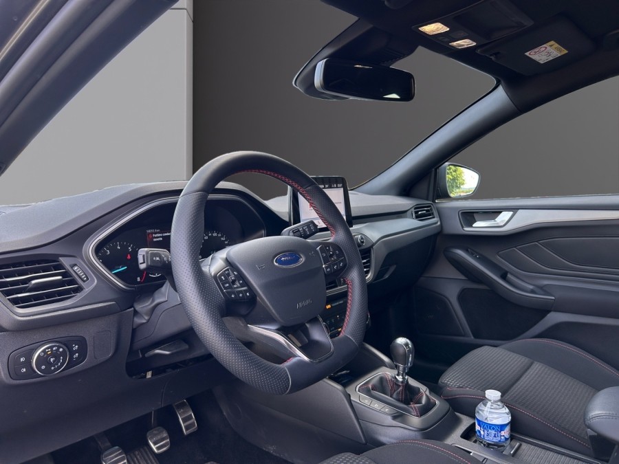 FORD d'occasion FOCUS 1.0 FLEXIFUEL MH 125 ST-LINE X de 2023 Colmar