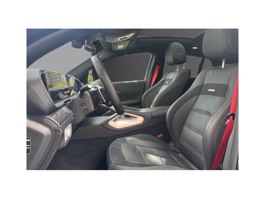 MERCEDES d'occasion CLASSE GLE II COUPE AMG 53 HYBRIDE 4MATIC+ de