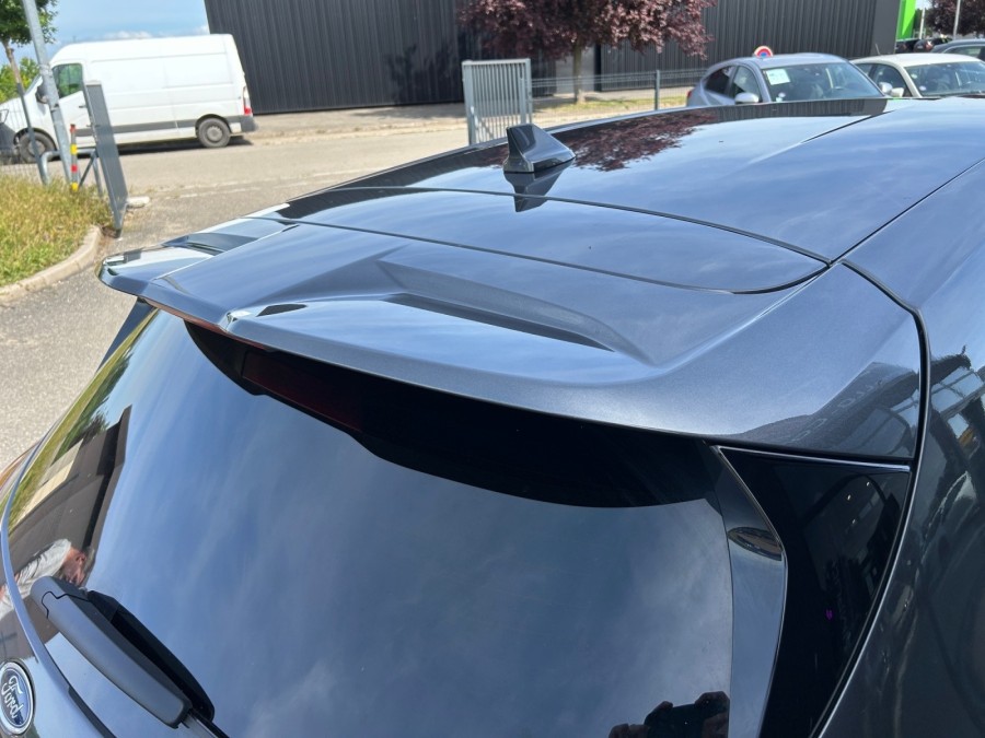 FORD d'occasion FOCUS 1.0 FLEXIFUEL MH 125 ST-LINE X de 2023 Colmar