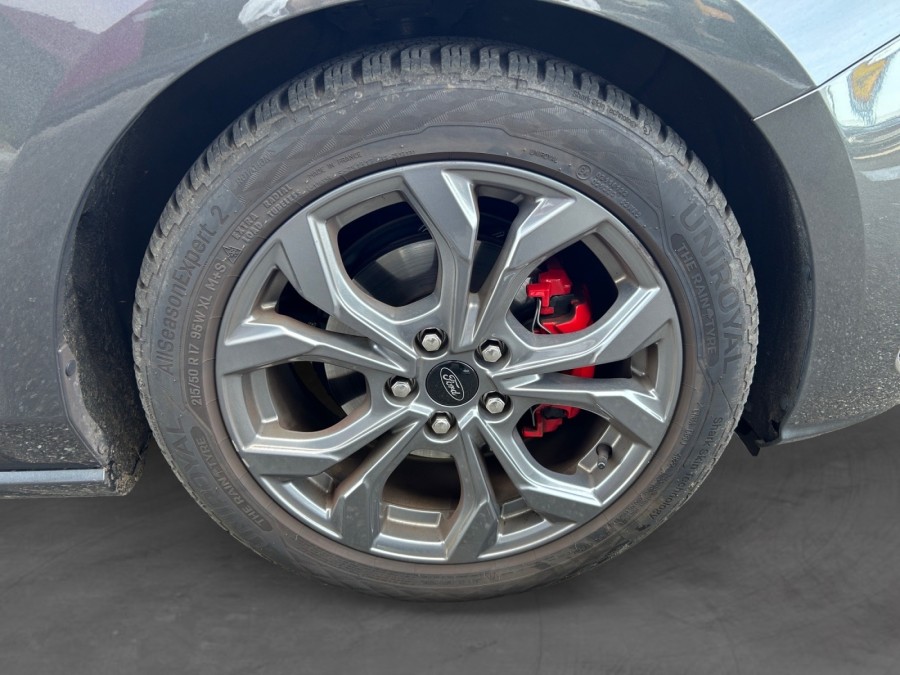 FORD d'occasion FOCUS 1.0 FLEXIFUEL MH 125 ST-LINE X de 2023 Colmar