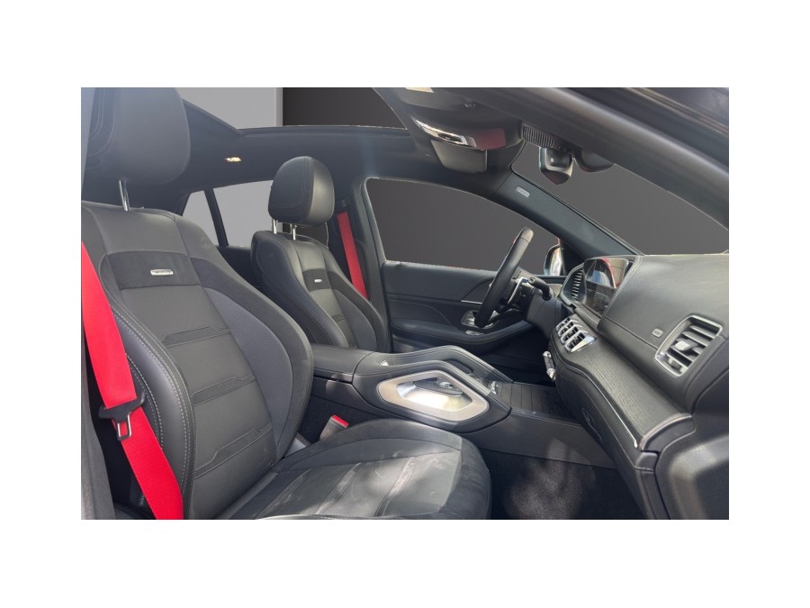 MERCEDES d'occasion CLASSE GLE II COUPE AMG 53 HYBRIDE 4MATIC+ de