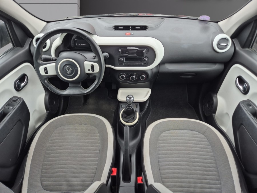 RENAULT d'occasion TWINGO 0.9 TCE 90 ENERGY LIMITED de 2018 Angers