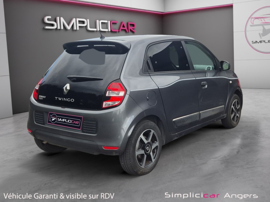 RENAULT d'occasion TWINGO 0.9 TCE 90 ENERGY LIMITED de 2018 Angers