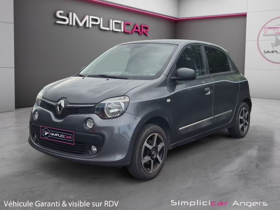 RENAULT d'occasion TWINGO 0.9 TCE 90 ENERGY LIMITED de 2018 Angers