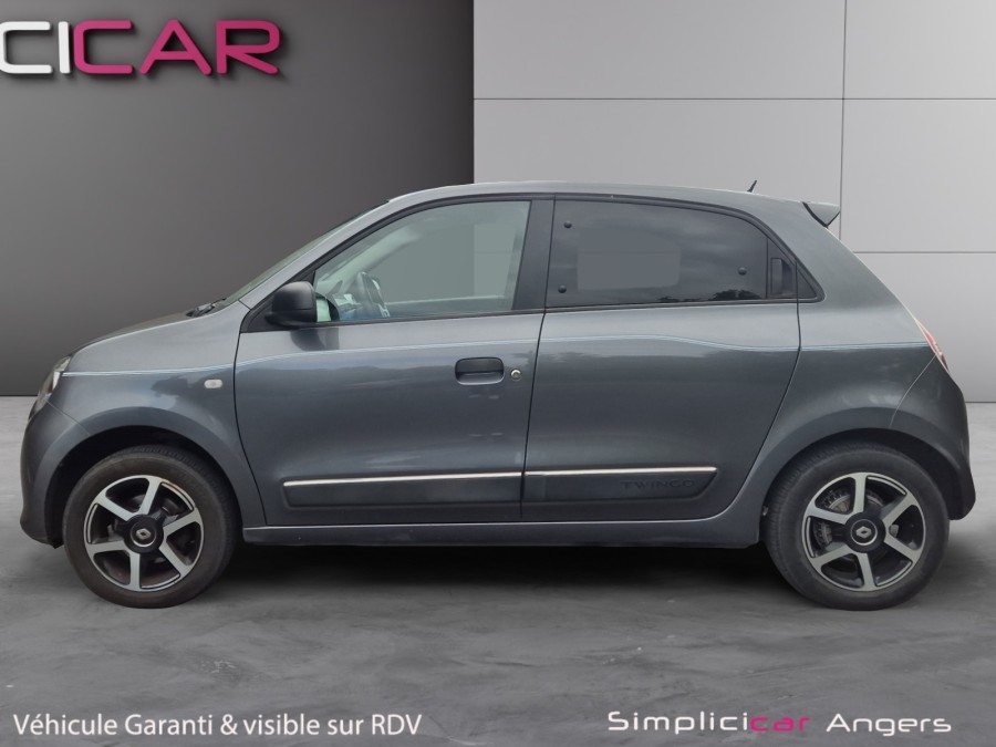 RENAULT d'occasion TWINGO 0.9 TCE 90 ENERGY LIMITED de 2018 Angers