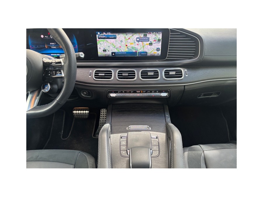 MERCEDES d'occasion CLASSE GLE II COUPE AMG 53 HYBRIDE 4MATIC+ de