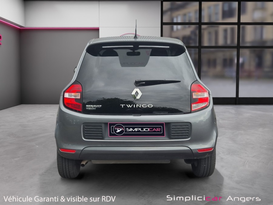 RENAULT d'occasion TWINGO 0.9 TCE 90 ENERGY LIMITED de 2018 Angers