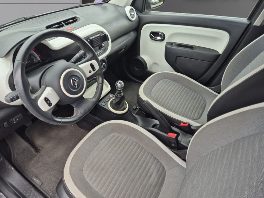 RENAULT d'occasion TWINGO 0.9 TCE 90 ENERGY LIMITED de 2018 Angers