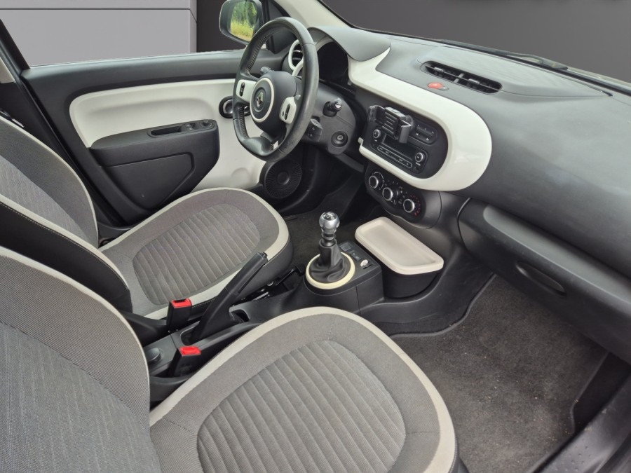 RENAULT d'occasion TWINGO 0.9 TCE 90 ENERGY LIMITED de 2018 Angers