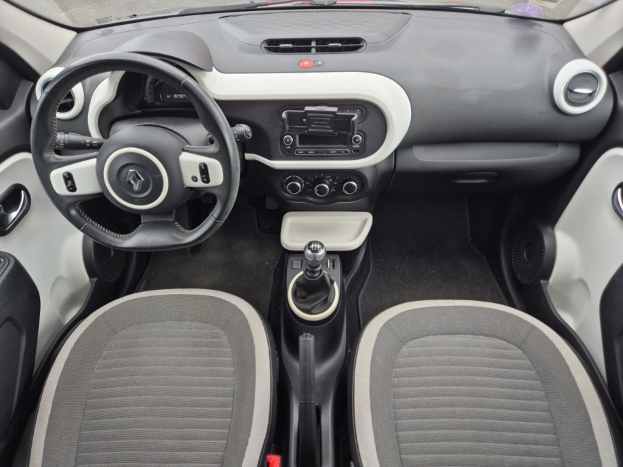 RENAULT d'occasion TWINGO 0.9 TCE 90 ENERGY LIMITED de 2018 Angers