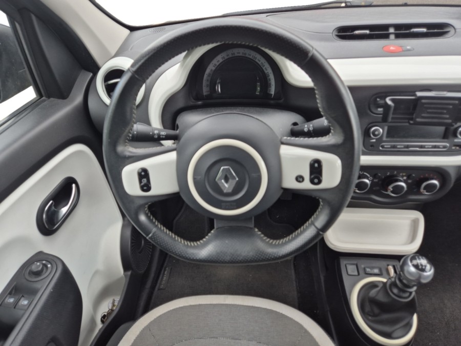 RENAULT d'occasion TWINGO 0.9 TCE 90 ENERGY LIMITED de 2018 Angers