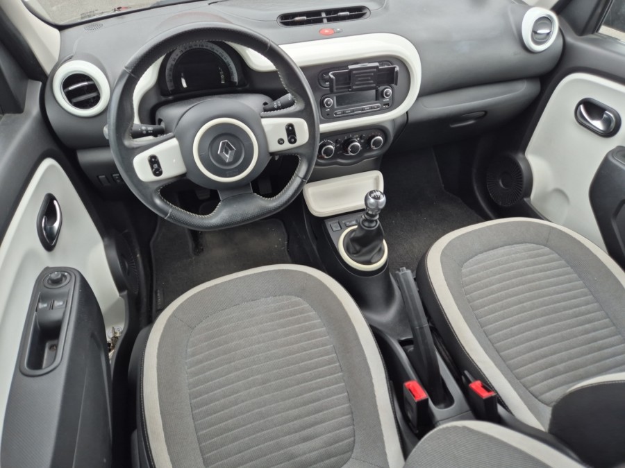 RENAULT d'occasion TWINGO 0.9 TCE 90 ENERGY LIMITED de 2018 Angers