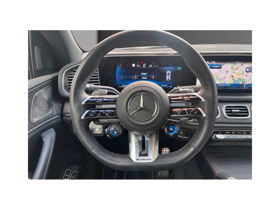 MERCEDES d'occasion CLASSE GLE II COUPE AMG 53 HYBRIDE 4MATIC+ de
