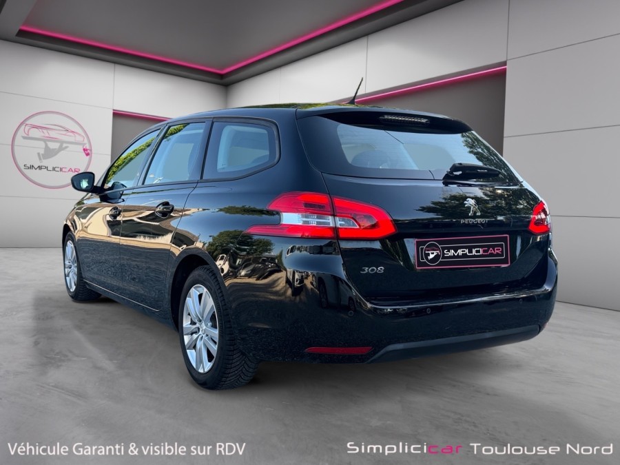 PEUGEOT d'occasion 308 SW  1.5 HDI 100CH ACTIVE de 2020 Toulouse Nord
