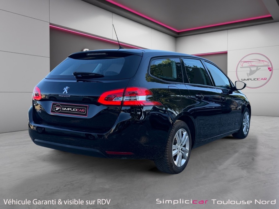 PEUGEOT d'occasion 308 SW  1.5 HDI 100CH ACTIVE de 2020 Toulouse Nord