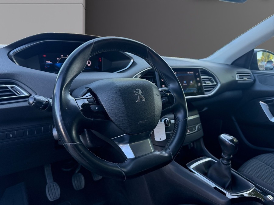 PEUGEOT d'occasion 308 SW  1.5 HDI 100CH ACTIVE de 2020 Toulouse Nord
