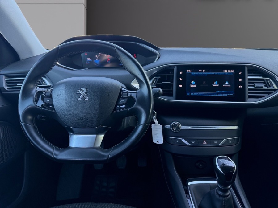 PEUGEOT d'occasion 308 SW  1.5 HDI 100CH ACTIVE de 2020 Toulouse Nord