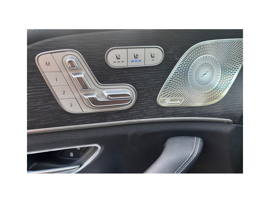 MERCEDES d'occasion CLASSE GLE II COUPE AMG 53 HYBRIDE 4MATIC+ de