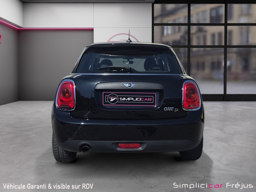 MINI d'occasion ONE ONE D 95 de 2016 Frejus (83)﻿