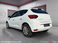 DACIA d'occasion SANDERO 1.0 ECO-G 100 CONFORT de 2023 Caen (14)﻿