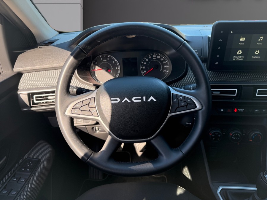 DACIA d'occasion SANDERO 1.0 ECO-G 100 CONFORT de 2023 Caen (14)﻿