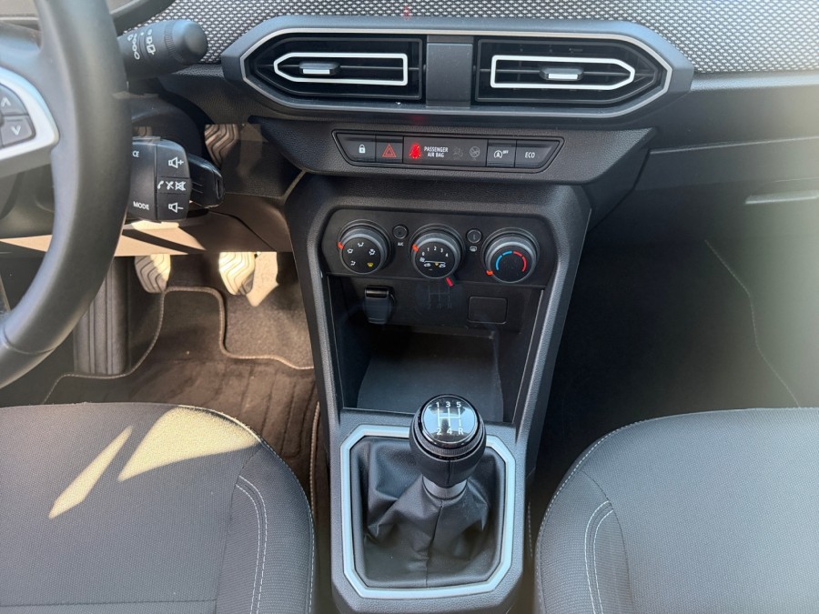 DACIA d'occasion SANDERO 1.0 ECO-G 100 CONFORT de 2023 Caen (14)﻿