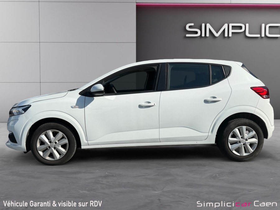 DACIA d'occasion SANDERO 1.0 ECO-G 100 CONFORT de 2023 Caen (14)﻿