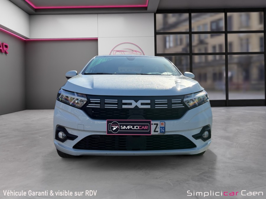 DACIA d'occasion SANDERO 1.0 ECO-G 100 CONFORT de 2023 Caen (14)﻿