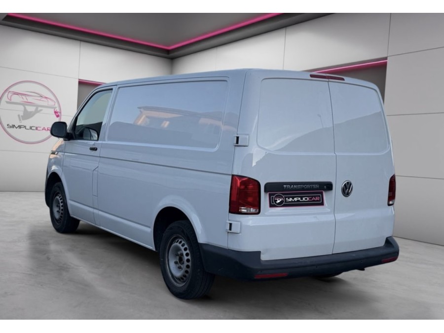 VOLKSWAGEN d'occasion TRANSPORTER Transporter Fg 2.8T L1H1 2.0 TDI