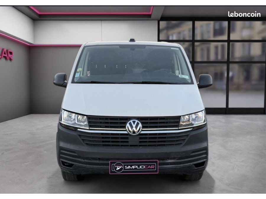 VOLKSWAGEN d'occasion TRANSPORTER Transporter Fg 2.8T L1H1 2.0 TDI