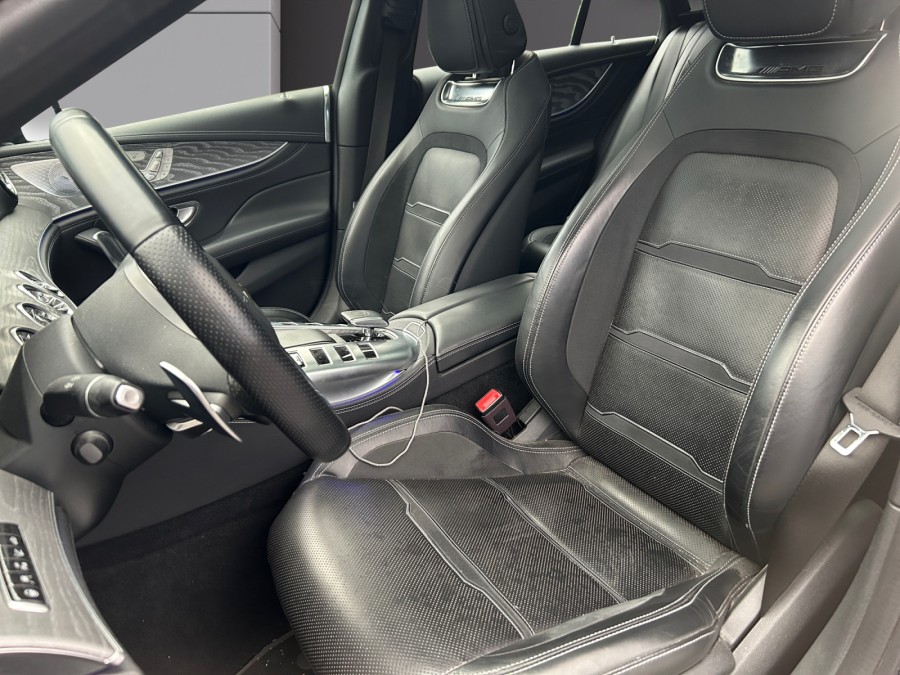 MERCEDES d'occasion AMG GT AMG GT 43 EQ BOOST 4MATIC+ de 2019 Caen