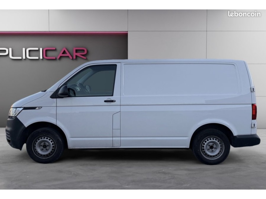 VOLKSWAGEN d'occasion TRANSPORTER Transporter Fg 2.8T L1H1 2.0 TDI