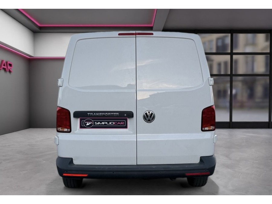 VOLKSWAGEN d'occasion TRANSPORTER Transporter Fg 2.8T L1H1 2.0 TDI
