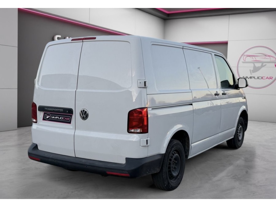 VOLKSWAGEN d'occasion TRANSPORTER Transporter Fg 2.8T L1H1 2.0 TDI
