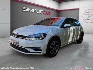 VOLKSWAGEN d'occasion GOLF 1.6 TDI 115 TRENDLINE BUSINESS de 2017