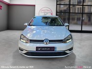 VOLKSWAGEN d'occasion GOLF 1.6 TDI 115 TRENDLINE BUSINESS de 2017