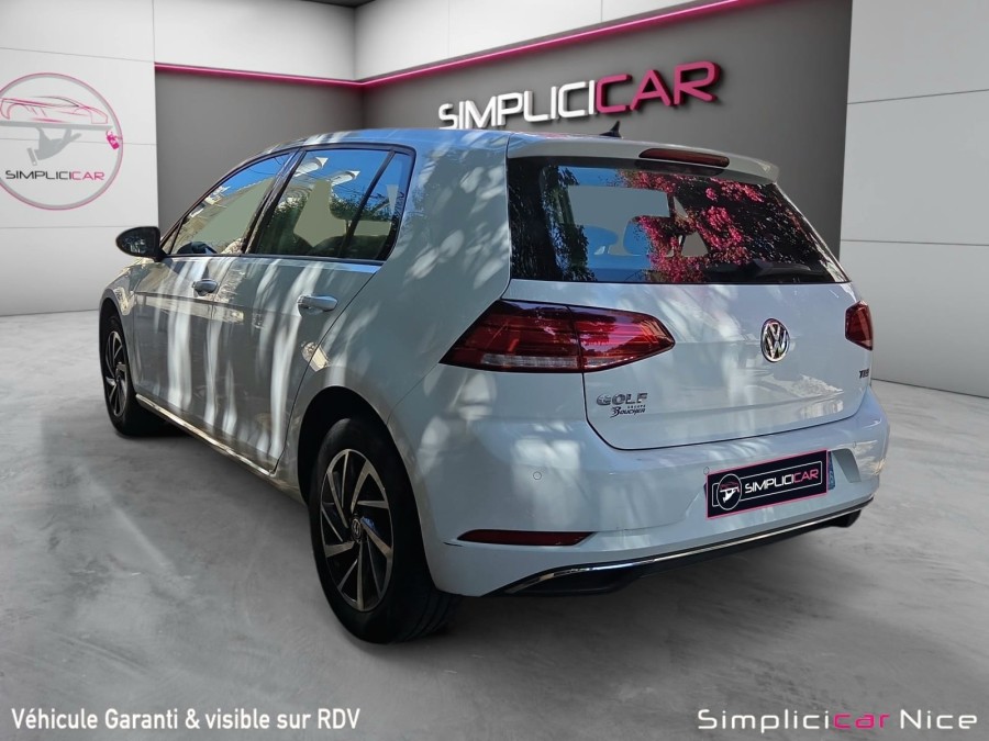 VOLKSWAGEN d'occasion GOLF 1.6 TDI 115 TRENDLINE BUSINESS de 2017