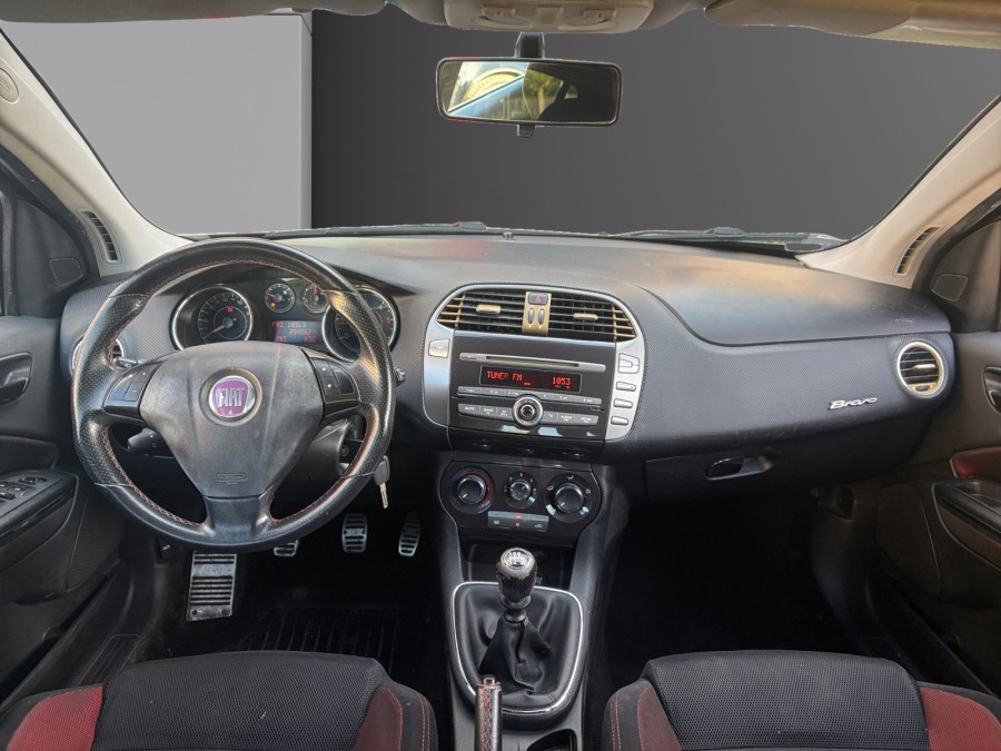 FIAT d'occasion BRAVO 1.9 MJET 120 DYNAMIC de 2008 Méry Sur Oise (95)﻿