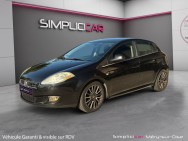 FIAT d'occasion BRAVO 1.9 MJET 120 DYNAMIC de 2008 Méry Sur Oise (95)﻿