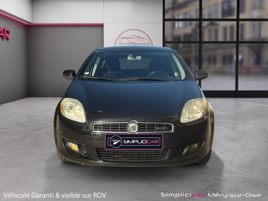 FIAT d'occasion BRAVO 1.9 MJET 120 DYNAMIC de 2008 Méry Sur Oise (95)﻿