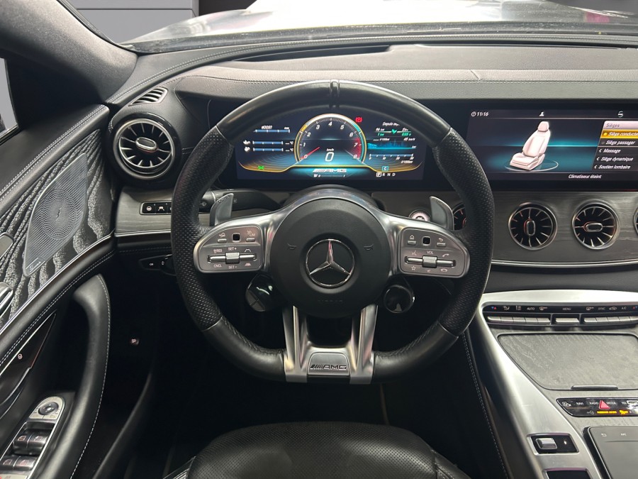 MERCEDES d'occasion AMG GT AMG GT 43 EQ BOOST 4MATIC+ de 2019 Caen