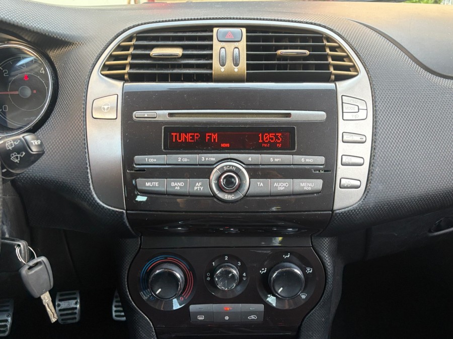 FIAT d'occasion BRAVO 1.9 MJET 120 DYNAMIC de 2008 Méry Sur Oise (95)﻿