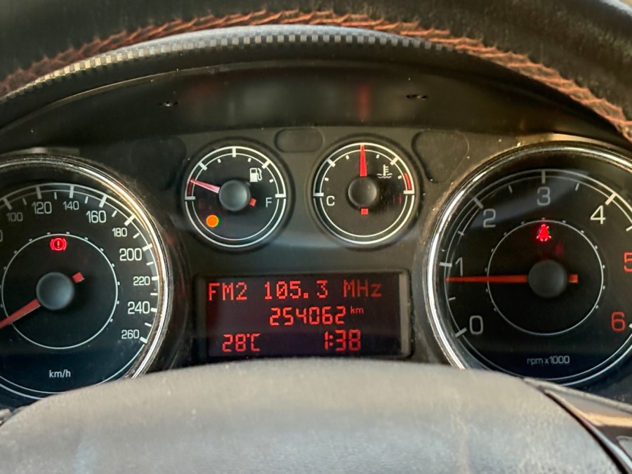 FIAT d'occasion BRAVO 1.9 MJET 120 DYNAMIC de 2008 Méry Sur Oise (95)﻿