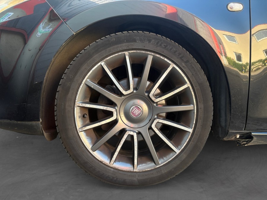 FIAT d'occasion BRAVO 1.9 MJET 120 DYNAMIC de 2008 Méry Sur Oise (95)﻿